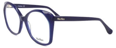 Produktbild von Maxmara MM5029 Shiny blue 57/16/140 Damen Brillen