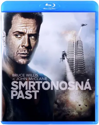 Produktbild von Smrtonosná past Blu-ray