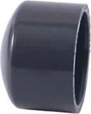 Produktbild von Cepex PVC Rohr Klebeendkappe 20 mm PN16