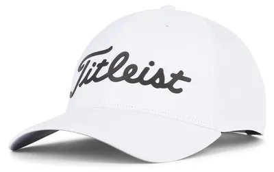 Produktbild von Titleist Players Perf BM Weiß/Schwarz - Golfkappe