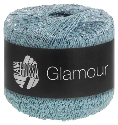 Produktbild von Lana Grossa - Glamour 0004 zartblau