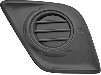 Produktbild von DIEDERICHS Lüftungsgitter Grill Stoßfänger für TOYOTA HILUX Pick-up (GUN1) Schwarz