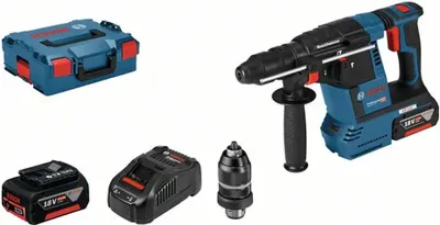Produktbild von Bosch GBH 18V-26 F Akku-Schlagbohrhammer