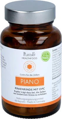 Produktbild von Pinienrinde mit OPC Kapseln, 60 St KAP