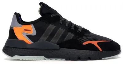 Produktbild von adidas Nite Jogger Core Black - EU 46