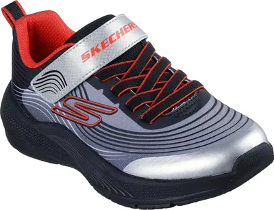 Produktbild von Skechers Sneakers 403926L-BKSR in Grey color size 31