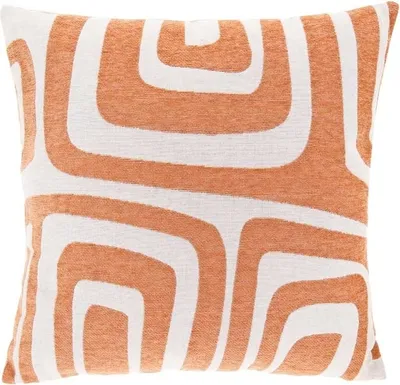Produktbild von Unique Living - Dekokissen Dulce Apricot 45x45