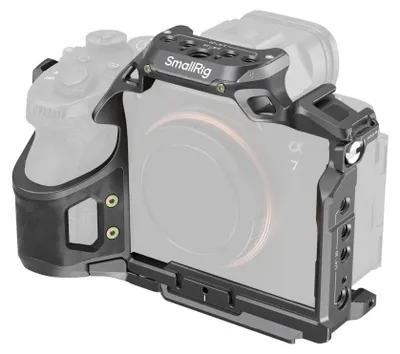Produktbild von SmallRig 6029, 149,9 mm, 71,2 mm, 107,9 mm, 180 g, 180 mm, 129,5 mm