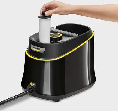 Produktbild von Kärcher Dampfreiniger SC 3 Deluxe Anniversary Edition, 1900W, 3,5 bar, 1L
