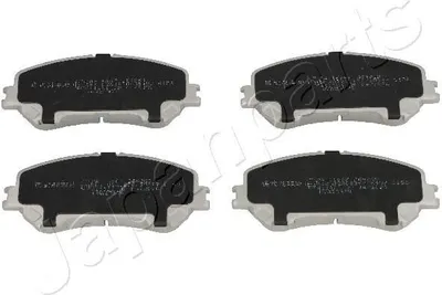 Produktbild von JAPANPARTS Bremsbeläge Satz Vorne Bremsklötze für NISSAN Qashqai II (J11, J11) PA-160AF