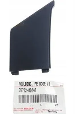 Immagine prodotto di TOYOTA Yaris tappo telaio porta 75752-0D040 OE