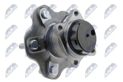 Produktbild von NTY Radlagersatz Hinten für NISSAN PULSAR Schrägheck (C13) 148mm KLT-NS-101