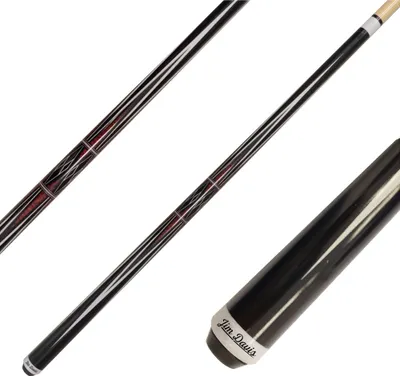 Obrázek produktu pro Kulečníkové tágo Jim Davis Mirage JDM-3 - dvoudílné javorové tágo 12,5 mm