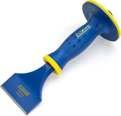 Image de Burin d'électricien Estwing 7 cm avec protection de poignée (42513)
