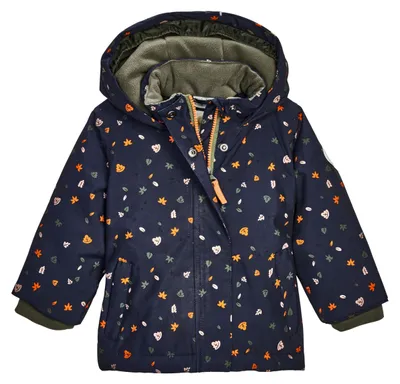 Produktbild von first instinct by killtec Kinder Funktionsjacke/Outdoorjacke mit Kapuze FIOW 55