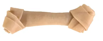 Produktbild von Trixie Kauknochen, geknotet 16 cm, 65 g