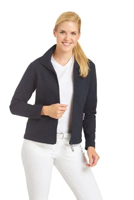 Produktbild von Leiber Da. Sweatjacke marine 08/1059/04 gr: 3XL