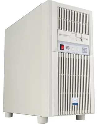 Produktbild von SilverStone SST-FLP03W, Tower-Gehäuse