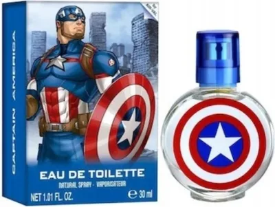Imagen del producto de Marvel: Los Vengadores. Capitán América