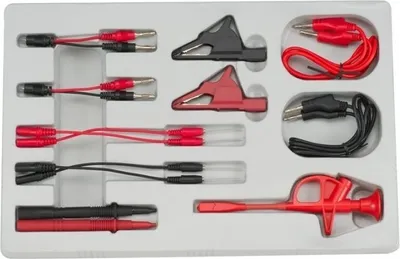 Image de FORCE Cordon de mesure multimètre 913C1 4,5mm 515g