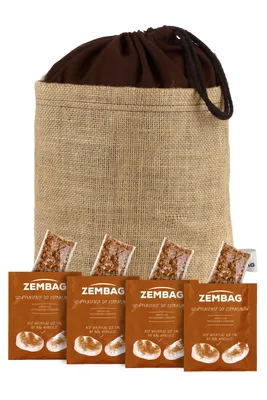 Zdjęcie produktu dla Brązowy Zembag na 10 kg ziemniaków