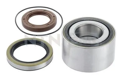 Produktbild von SNR Radlagersatz Hinten Rechts Hinten Links für KIA SORENTO I (JC) R189.10