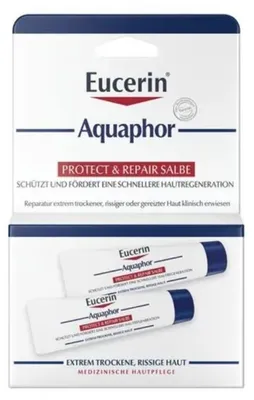 Zdjęcie produktu dla Eucerin Aquaphor Maść ochronno-naprawcza, 20 ml Maść