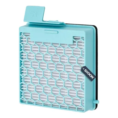 Produktbild von Abluft-Filter konmpatibel mit Miele Boost CX1 Serie, SF-HY 60, Allergy kaschmirrot SNCF0, Parquet Lotusweiß SNCF0, Parquet Powerline SNCF0, All SNCF0