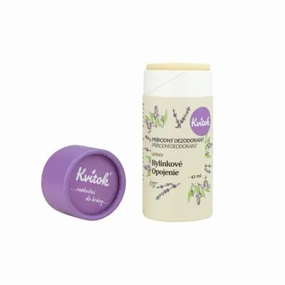 Obrázok produktu pre Tuhý dezodorant Bylinné opojenie 42ml