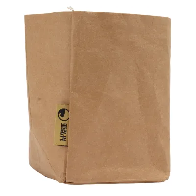 Image de Sacs en papier kraft pour le stockage des aliments,Sac en papier kraft pour les semences,Sac en papier kraft lavé,Sac en papier kraft pour le stockage des aliments,Sac étanche pour le stockage des aliments