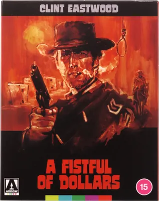 Produktbild von Für eine Handvoll Dollar (nur Originalversion) [2xBLU-RAY]