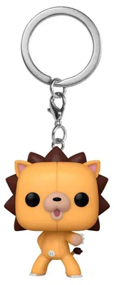 Produktbild von Bleach - Kon - Schlüsselanhänger Funko Pocket POP! Keychain