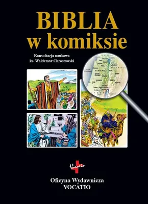 Immagine prodotto di Biblia w komiksie wyd. 4
