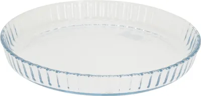 Zdjęcie produktu dla Szklana forma na tartę, Ø 27,5 cm