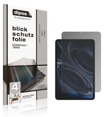 Produktbild von Blickschutzfolie für Redmi K Pad 2 matt Schutzfolie Folie Display Schutz dipos