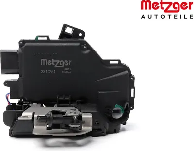 Produktbild von METZGER 2314251 Türschloss Vorne Links für AUDI A2 (8Z0)