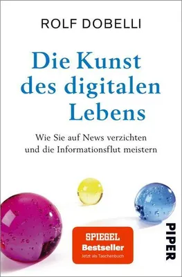 Obrázek produktu pro Die Kunst des digitalen Lebens