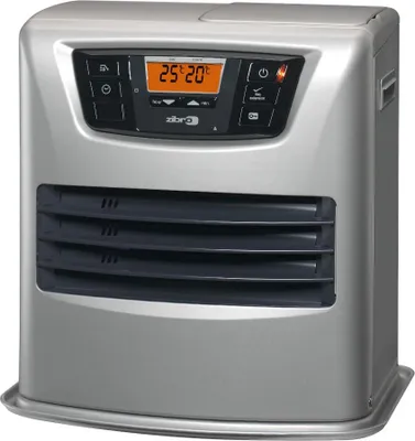 Produktbild von Toyotomi LC-135 Elektrische Raumheizung Drinnen Silber 3700 W Paraffin laser electric space heater
