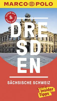 Produktbild von MARCO POLO Reiseführer Dresden, Sächsische Schweiz