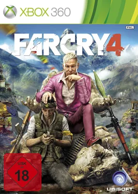 Produktbild von Far Cry 4 (Limited Edition)