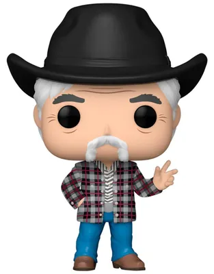 Obrázek produktu pro Funko Pop! Yellowstone Lloyd Pierce 1562