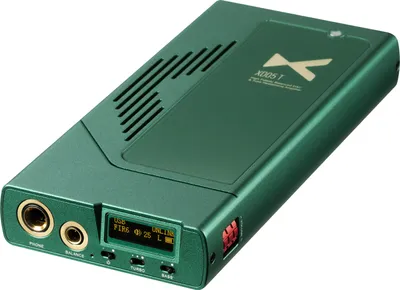 Produktbild von xDuoo XD-05T Tragbarer Hi-Fi-DAC und symmetrischer Roehren-Kopfhoererverstaerker Elektronischer Roehren-BT-Audio-Decoder-Verstaerker Koaxial-/Optischer Eingang AUX IN/OUT 4.4 BALANCE IN/OUT