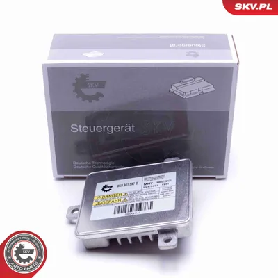 Produktbild von ESEN SKV Scheinwerfer-Steuergerät Steuergerät 59SKV041 passend für MERCEDES-BENZ GLK (X204) 0,23kg