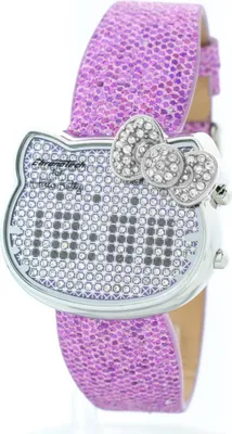 Produktbild von Damenuhr Hello Kitty Chronotech CT7104L-05 (Ø 40 mm)