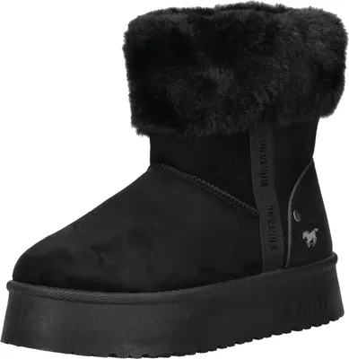 Produktbild von Mustang Stiefelette Stiefelette Kunstleder/Textil