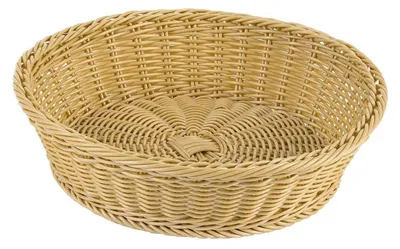 Imagen del producto de APS PP-Körbe ECONOMIC Tisch- und Buffetkorb, rund 40132