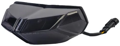 LED Rückleuchte Rücklicht Schwarz Smoke für Ducati Streetfighter 848 / 1100 / S – Produktansicht