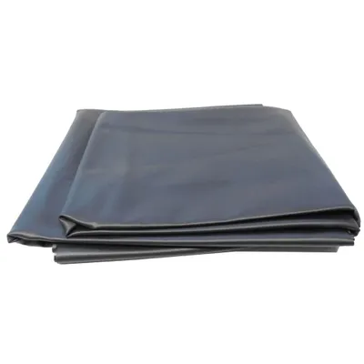 Produktbild von Ubbink AQUALINER - Teichfolie - PVC, als Fertigmaß, gefalten, Stärke 0,5mm - 6 x 8 m