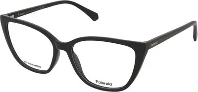 Produktbild von Polaroid PLD D545 Black 55/16/145 Damen Brillen