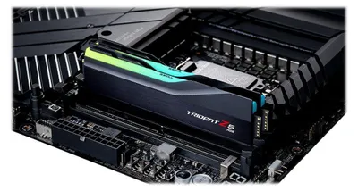 Produktbild von G.Skill Trident Z5 RGB - DDR5 - Kit - 32 GB:
